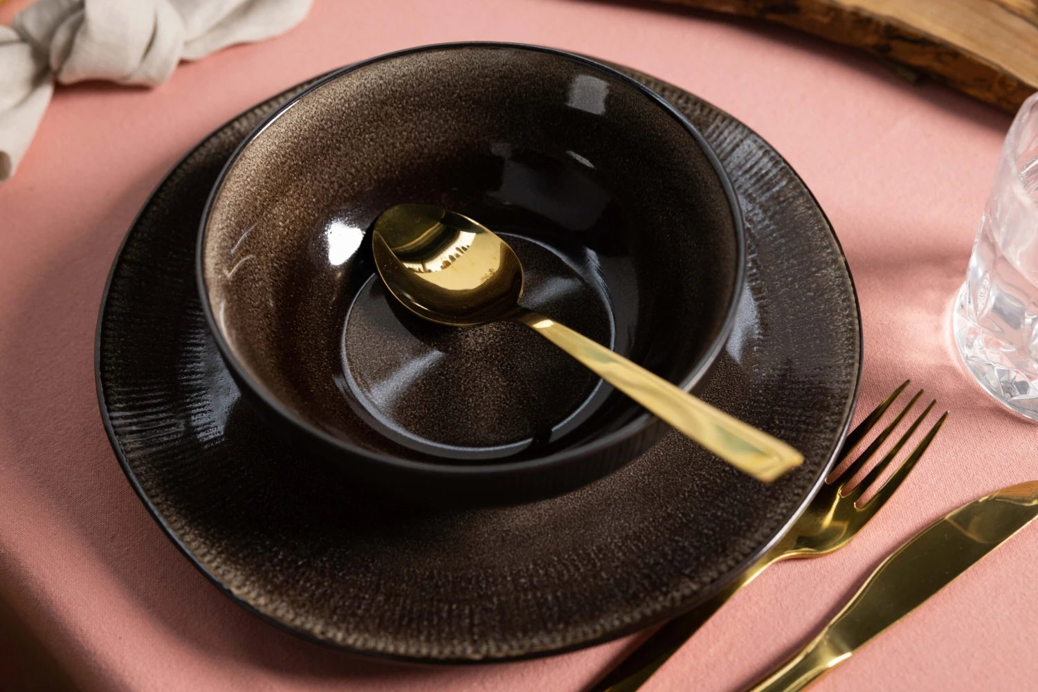 Studio Tavola Kommen Samos ø 17 Cm - 6 Stuks 4 Studio Tavola Kommen Samos ø 17 Cm - 6 Stuks - Afbeelding 2