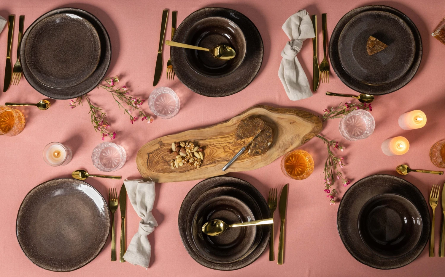 Studio Tavola Kommen Samos ø 17 Cm - 6 Stuks 5 Studio Tavola Kommen Samos ø 17 Cm - 6 Stuks - Afbeelding 3