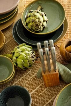 Jay Hill Kleine Kom Lihou ø 12 Cm / 350 Ml -Keukenwinkel Set 2 Sfeer Eilanden Klein 7 5