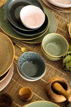 Jay Hill Diep Bord Alderney ø 21 Cm -Keukenwinkel Set 2 Sfeer Eilanden Klein 8 1