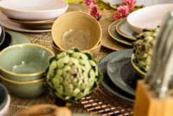 Jay Hill Dinerbord Alderney ø 27 Cm -Keukenwinkel Set 2 Sfeer Eilanden Klein 9 2