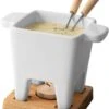 Boska Fondueset - 2 Personen - Wit -Keukenwinkel Tapas fondue Bianco