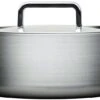 Iittala Kookpan Tools - RVS - ø 22 Cm / 3 Liter -Keukenwinkel Tools casserole 3L 2 1
