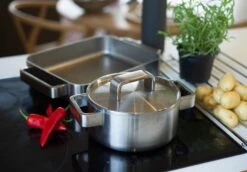 Iittala Kookpan Tools - RVS - ø 22 Cm / 4 Liter -Keukenwinkel ToolsfromIittala 0