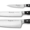 Wusthof Messenset Classic Ikon 3-Delig -Keukenwinkel VXJXTLsE