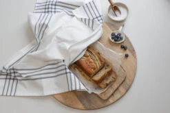 Walra Theedoek Superior Glass Cloth Blauw 50 X 70 Cm -Keukenwinkel WALRA TT SUPERIORGLASSCLOTH 50X70 BLUE SF original scaled 1