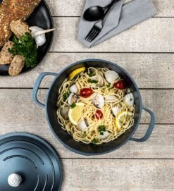 Westinghouse Braadpan Performance - Bravery Blue - ø 28 Cm / 6.7 Liter -Keukenwinkel WCCC0095024BL 11 1