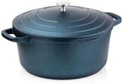 Westinghouse Braadpan Performance - Bravery Blue - ø 28 Cm / 6.7 Liter