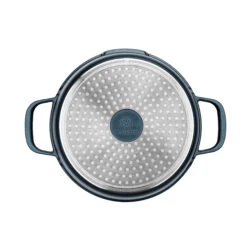 Westinghouse Braadpan Performance - Bravery Blue - ø 28 Cm / 6.7 Liter -Keukenwinkel WCCC0095024BL 9 1