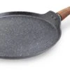 Westinghouse Pannenkoekenpan Marble Wood - ø 28 Cm -Keukenwinkel WCFP0032C Crepe Pan main