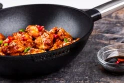 Westinghouse Koekenpan Performance - Blissful Black - ø 28 Cm - Standaard Anti-aanbaklaag -Keukenwinkel WCFP0095024BK 9 1