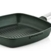 Westinghouse Grillpan Performance - Gracious Green - 28 X 28 Cm - Standaard Anti-aanbaklaag -Keukenwinkel WCFP0095G28SG 1
