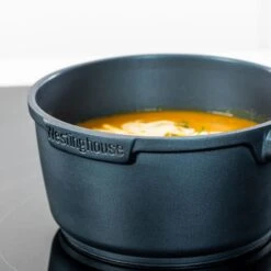 Westinghouse Steelpan Performance - Bravery Blue - ø 18 Cm / 1.9 Liter -Keukenwinkel WCSP0095N18BL 11