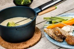 Westinghouse Steelpan Performance - Bravery Blue - ø 18 Cm / 1.9 Liter -Keukenwinkel WCSP0095N18BL 7