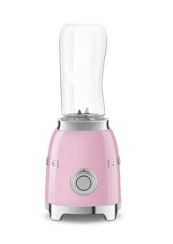 SMEG Smoothie Blender - Compact - Roze - 600 Ml - PBF01PKEU -Keukenwinkel WEB PBF01PKEU 3.jpg
