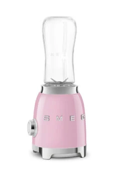SMEG Smoothie Blender - Compact - Roze - 600 Ml - PBF01PKEU -Keukenwinkel WEB PBF01PKEU 6.jpg