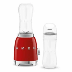 SMEG Smoothie Blender - Compact - Rood - 600 Ml - PBF01RDEU -Keukenwinkel WEB PBF01RDEU 24.jpg