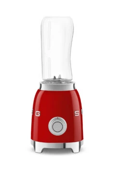 SMEG Smoothie Blender - Compact - Rood - 600 Ml - PBF01RDEU -Keukenwinkel WEB PBF01RDEU 3.jpg