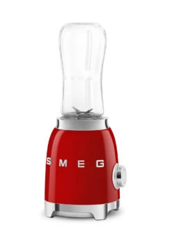 SMEG Smoothie Blender - Compact - Rood - 600 Ml - PBF01RDEU -Keukenwinkel WEB PBF01RDEU 5.jpg