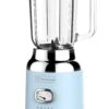 Westinghouse Blender Retro Collections - Blauw - 1.5 Liter - WKBE221BU -Keukenwinkel WKBE221BU Table Blender main