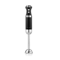 Westinghouse Staafmixer Retro Collections - 600 W - Liquorice Black - WKHBS270BK 14 Westinghouse Staafmixer Retro Collections - 600 W - Liquorice Black - WKHBS270BK -Keukenwinkel WKHBS270BK Retro Hand Blender 1 600x600 1