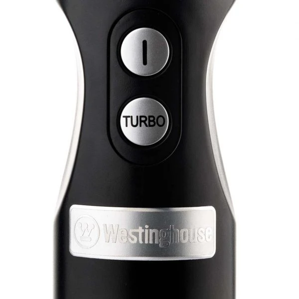 Westinghouse Staafmixer Retro Collections - 600 W - Liquorice Black - WKHBS270BK 7 Westinghouse Staafmixer Retro Collections - 600 W - Liquorice Black - WKHBS270BK - Afbeelding 5