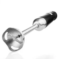 Westinghouse Staafmixer Retro Collections - 600 W - Liquorice Black - WKHBS270BK 11 Westinghouse Staafmixer Retro Collections - 600 W - Liquorice Black - WKHBS270BK -Keukenwinkel WKHBS270BK Retro Hand Blender 4