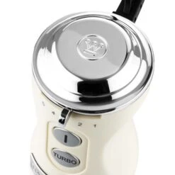 Westinghouse Staafmixer Retro Collections - 600 W - Vanilla White - WKHBS270WH -Keukenwinkel WKHBS270WH Retro Hand Blender 3 600x600 1