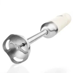 Westinghouse Staafmixer Retro Collections - 600 W - Vanilla White - WKHBS270WH -Keukenwinkel WKHBS270WH Retro Hand Blender 4