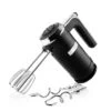 Westinghouse Handmixer Retro Collections - 6 Standen - Liquorice Black - WKHM250BK -Keukenwinkel WKHM250BK Retro Hand Mixer 2