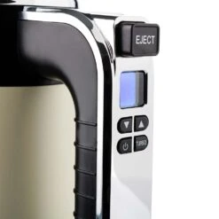 Westinghouse Handmixer Retro Collections - 6 Standen - Vanilla White - WKHM250WH -Keukenwinkel WKHM250WH Retro Hand Mixer 2