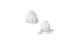 Westinghouse Citruspers Basic - Wit - Elektrisch -Keukenwinkel WKJM240 Large Small Cones 1