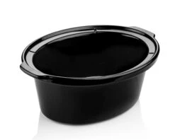 Westinghouse Slowcooker - Uitneembare Keramische Pan - RVS - 6 Liter - WKSC65 -Keukenwinkel WKSC65 Westinghouse Slow Cooker 4