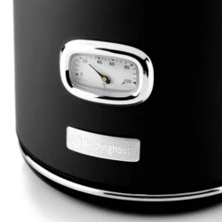 Westinghouse Waterkoker Retro Collections - 2200 W - Liquorice Black - 1.7 Liter - WKWKH148BK -Keukenwinkel WKWK148BK Retro Kettle 2 600x600 1