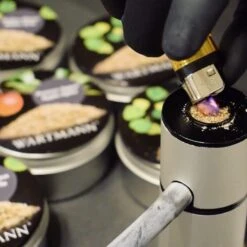 Wartmann Rookmot Sinaasappel - 250 Gram -Keukenwinkel Wartmann koud roker 1 6