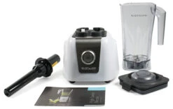 Wartmann Blender - 1250 W - Wit - 2 Liter -Keukenwinkel White OVERVIEW