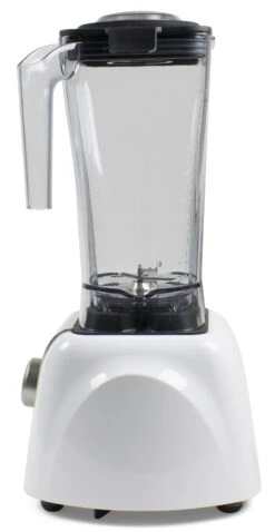 Wartmann Blender - 1250 W - Wit - 2 Liter -Keukenwinkel White SIDE
