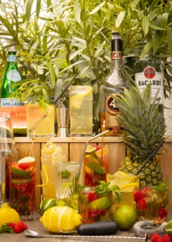 Cookinglife Longdrinkglazen Moville - 440 Ml - 6 Stuks -Keukenwinkel cookinglife cocktailglazen 1