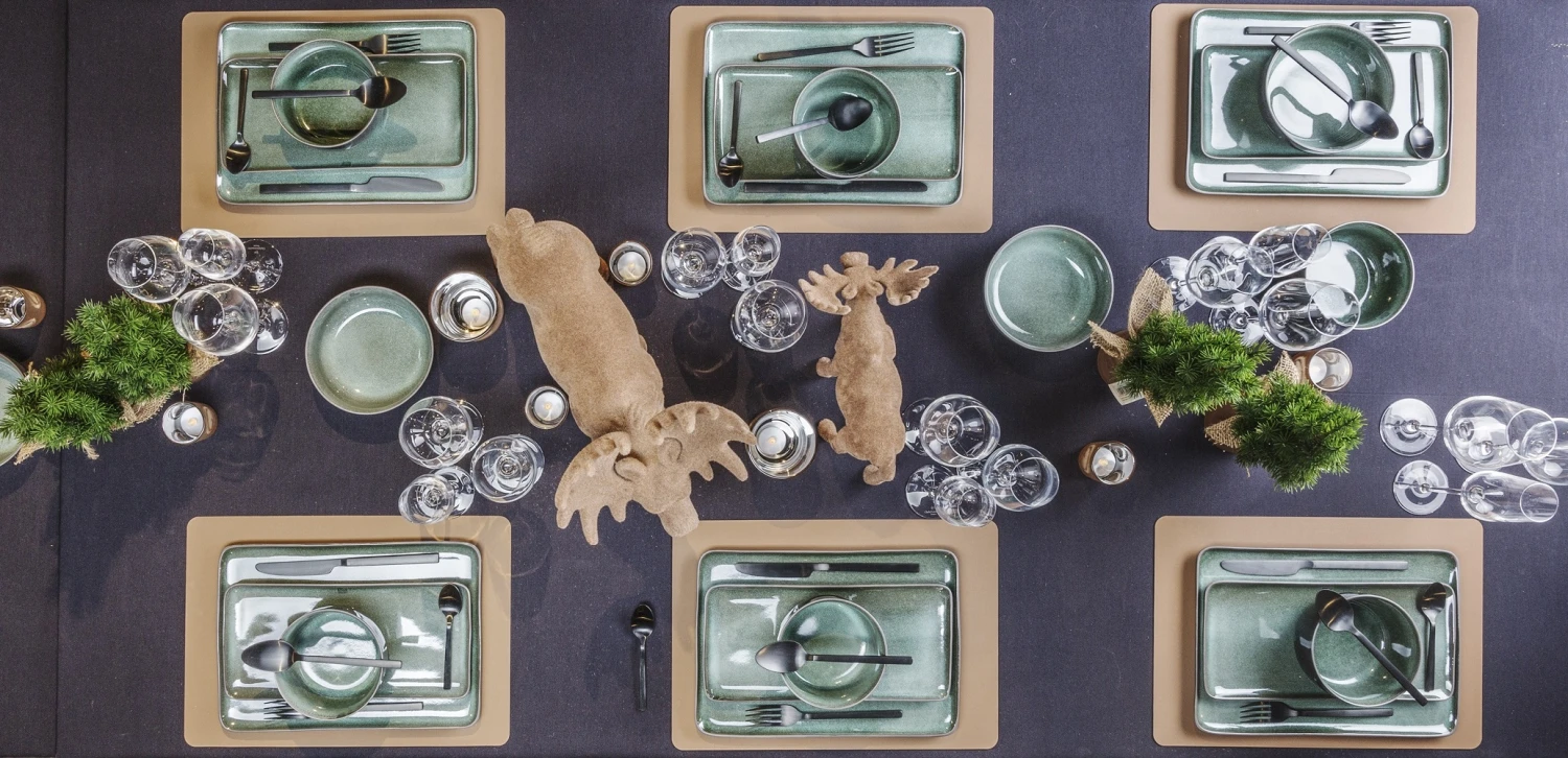 Cosy & Trendy Mok Lerida Meadow 160 Ml 4 Cosy & Trendy Mok Lerida Meadow 160 Ml - Afbeelding 2