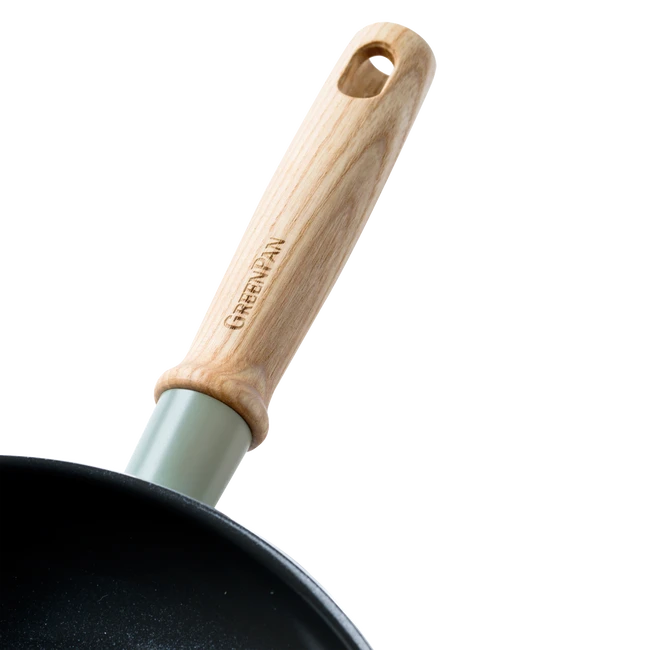 Greenpan Pannenset Met Keukenhulpjes Mayflower - 4 Delige Set 5 Greenpan Pannenset Met Keukenhulpjes Mayflower - 4 Delige Set - Afbeelding 3