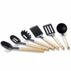 GreenPan Sauslepel Mayflower - 30 Cm -Keukenwinkel de2131203e66c16e27d0454eae0e9554c9ee9ca7 GP MAY 6pcSet Utensils a5B15D