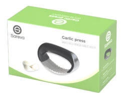 Sareva Knoflookpers -Keukenwinkel garlic press Current View
