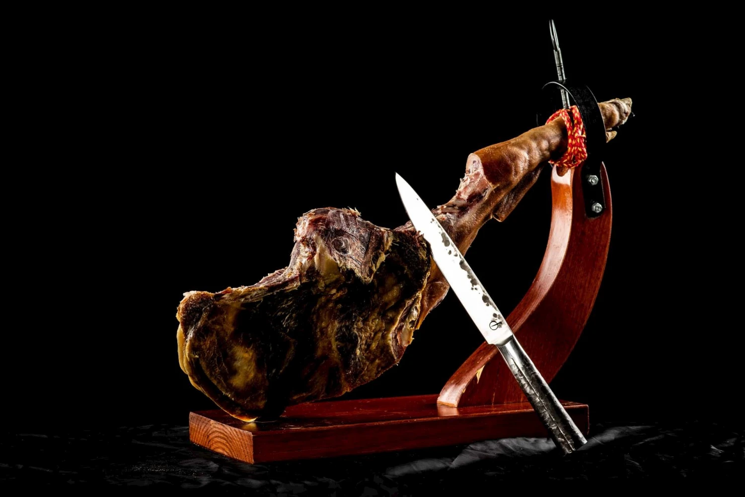 Forged Vleesmes Intense 20.5 Cm 4 Forged Vleesmes Intense 20.5 Cm - Afbeelding 2