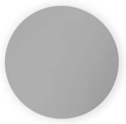 Jay Hill Placemats - Vegan Leer - Grijs / Blauw - Dubbelzijdig - ø 38 Cm - 6 Stuks -Keukenwinkel jay hill placemat lichtgrijs rond 1