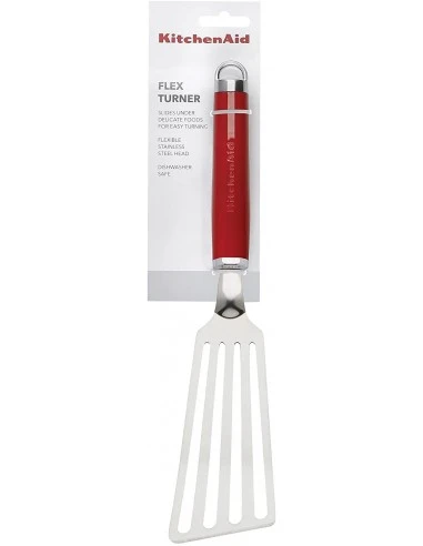 KitchenAid Bakspaan Core - Keizerrood / Zilver 6 KitchenAid Bakspaan Core - Keizerrood / Zilver - Afbeelding 4