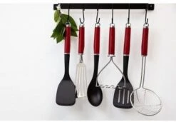 KitchenAid Bakspaan Core - Keizerrood / Zilver 8 KitchenAid Bakspaan Core - Keizerrood / Zilver -Keukenwinkel kitchenaid flex turner 1