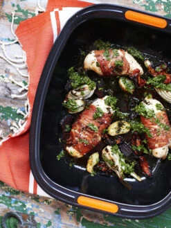 Le Creuset Braadslede Patiliss - 33 X 29 Cm -Keukenwinkel le creuset ovenschotel 33cm sfeer3