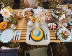 Mepal Kom Bloom Pebble Black ø 15 Cm / 600 Ml -Keukenwinkel mepal servies melamine 1