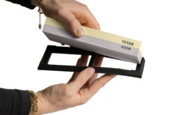 Blackwell Wetsteen Korrel 400/1000 -Keukenwinkel messen slijpen 2