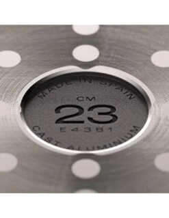 Valira Grillpan Aire - Gladde Bodem - 23 X 23 Cm - Standaard Anti-aanbaklaag -Keukenwinkel non stick plancha aire induction 3